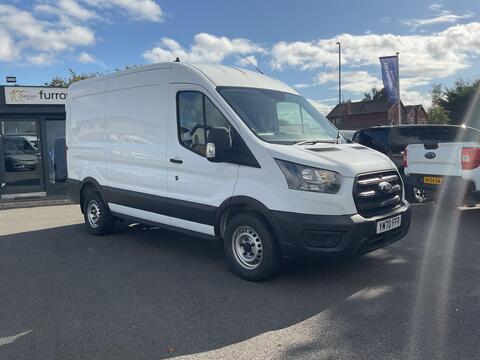 Ford Transit Panel Van 2.0 350 EcoBlue Leader FWD L2 H2 Euro 6 (s/s) 5dr