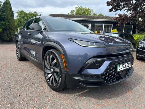 Fisker Ocean SUV Hyper Range 113kWh Extreme Auto 4WDE 5dr (Dual Motor)