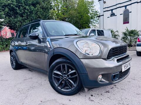 MINI Countryman SUV 2.0 Cooper SD Auto Euro 5 5dr