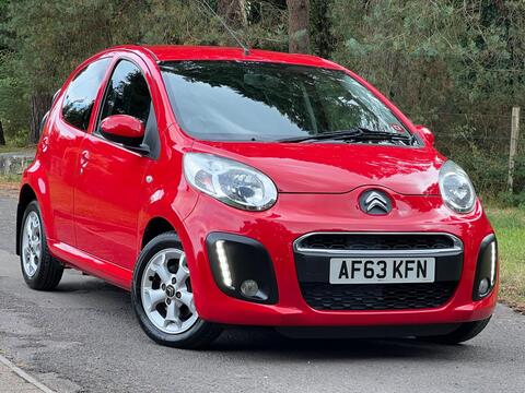 Citroen C1 Hatchback 1.0i VTR+ Euro 5 5dr
