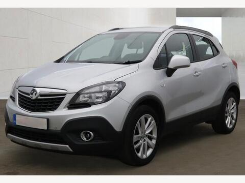 Vauxhall Mokka SUV 1.6 CDTi Tech Line 2WD Euro 6 (s/s) 5dr