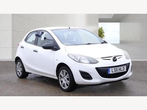Mazda Mazda2 Hatchback 1.3 TS Euro 5 5dr