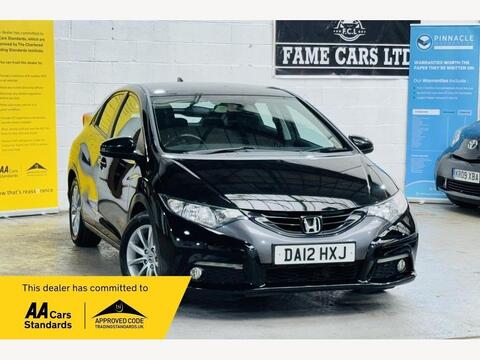 Honda Civic Hatchback 1.8 i-VTEC ES Auto Euro 5 5dr