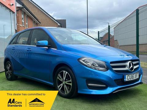 Mercedes-Benz B Class MPV 1.6 B180 SE (Executive) Euro 6 (s/s) 5dr