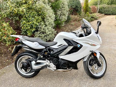 BMW F 800 GT Sports Tourer 800 GT ABS