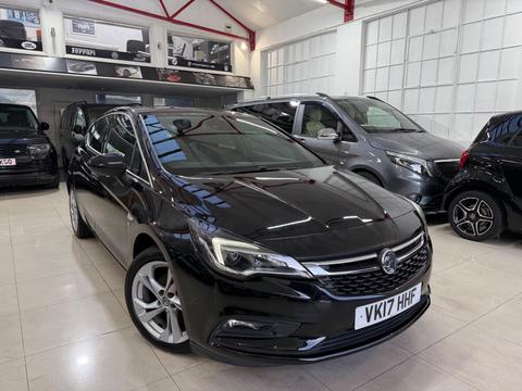 Vauxhall Astra Hatchback 1.4i SRi Nav Euro 6 5dr