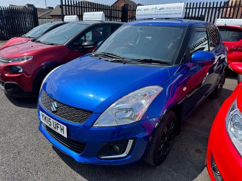 Suzuki Swift Hatchback 1.2 SZ3 ALLGRIP Euro 5 5dr
