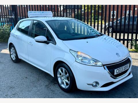 Peugeot 208 Hatchback 1.0 VTi Active Euro 5 5dr
