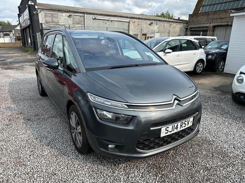 Citroen Grand C4 Picasso MPV 1.6 e-HDi Airdream Exclusive+ ETG6 Euro 5 (s/s) 5dr
