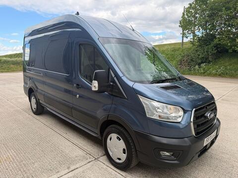 Ford Transit Panel Van 2.0 350 EcoBlue Trend FWD L3 H3 Euro 6 (s/s) 5dr