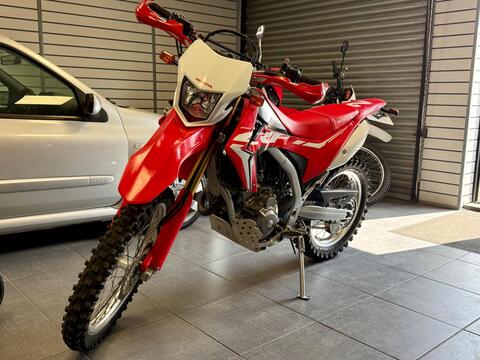Honda CRF250L Enduro 250 Euro 4