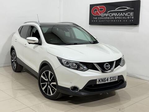 Nissan Qashqai SUV 1.6 dCi Tekna 4WD Euro 5 (s/s) 5dr