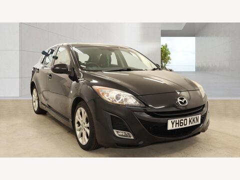 Mazda Mazda3 Hatchback 1.6 Takuya Euro 5 5dr