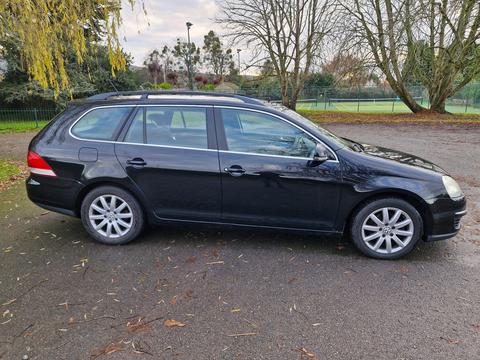 Volkswagen Golf Estate 1.9 TDI SE Euro 4 5dr