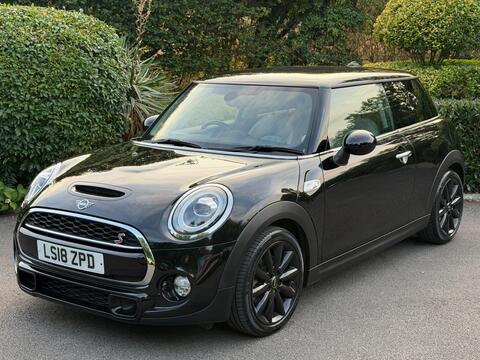 MINI Hatch Hatchback 2.0 Cooper S Steptronic Euro 6 (s/s) 3dr