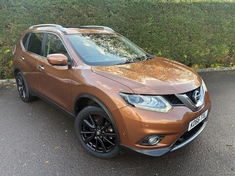 Nissan X-Trail SUV 1.6 dCi Tekna XTRON Euro 6 (s/s) 5dr