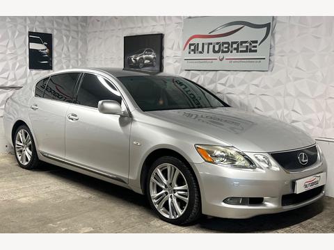 Lexus GS Saloon 3.5 450h V6 CVT Euro 4 (s/s) 4dr