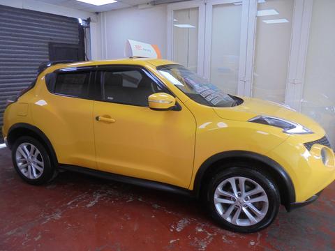 Nissan Juke SUV 1.6 Acenta XTRON Euro 5 5dr