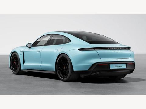 Porsche Taycan Saloon Performance Plus 93.4kWh 4S Auto 4WD 4dr (11kW Charger)