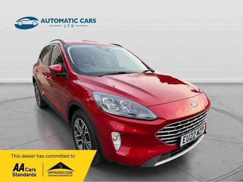 Ford Kuga SUV 1.5 EcoBlue Titanium Auto Euro 6 (s/s) 5dr