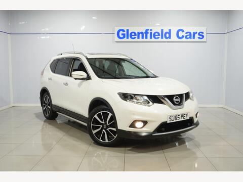 Nissan X-Trail SUV 1.6 dCi Tekna XTRON Euro 6 (s/s) 5dr