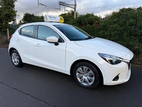 Mazda Mazda2 Hatchback 1.5 SKYACTIV-G SE Euro 6 (s/s) 5dr