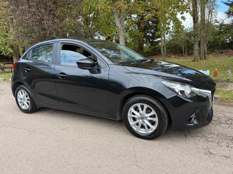 Mazda Mazda2 Hatchback 1.5 SKYACTIV-G SE-L Euro 6 (s/s) 5dr