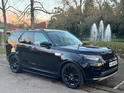 Land Rover Discovery SUV 2.0 SD4 HSE Auto 4WD Euro 6 (s/s) 5dr
