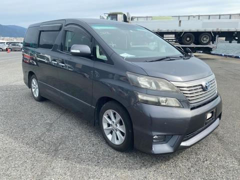 Toyota Vellfire MPV 2.4Z Platinum selection