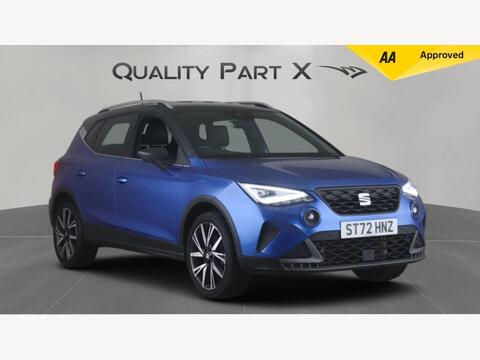SEAT Arona SUV 1.0 TSI FR Edition Euro 6 (s/s) 5dr