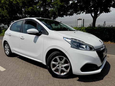 Peugeot 208 Hatchback 1.0 PureTech Active Euro 6 5dr