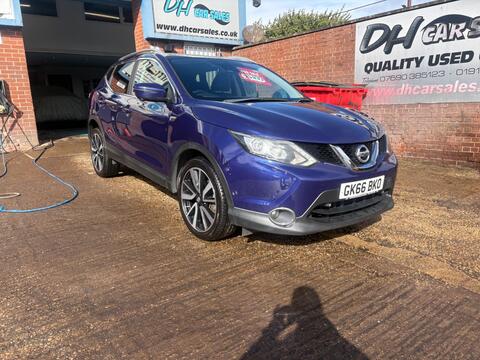 Nissan Qashqai SUV 1.5 dCi Tekna 2WD Euro 6 (s/s) 5dr