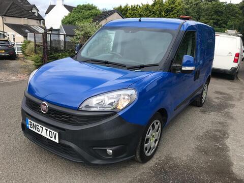 Fiat Doblo Panel Van 1.3 MultiJetII SX L1 H1 Euro 6 5dr