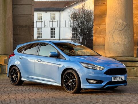 Ford Focus Hatchback 1.5 TDCi ST-Line Euro 6 (s/s) 5dr