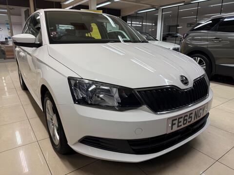 Skoda Fabia Hatchback 1.2 TSI SE Euro 6 (s/s) 5dr