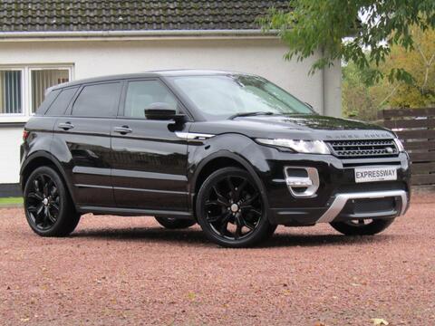Land Rover Range Rover Evoque SUV 2.2 SD4 Autobiography Auto 4WD Euro 5 (s/s) 5dr