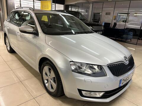 Skoda Octavia Estate 1.6 TDI SE L Euro 6 (s/s) 5dr
