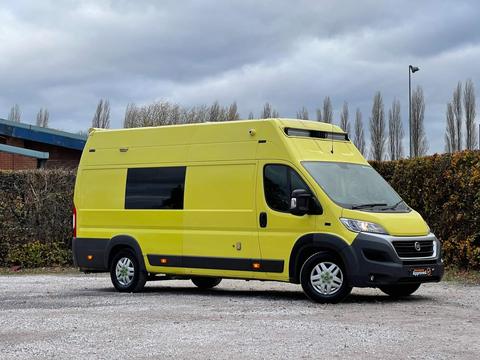 Fiat Ducato Panel Van 3.0 42 MultiJet Power MAXI L4 H3 5dr