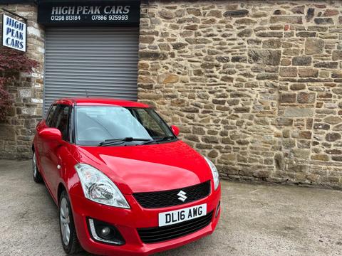 Suzuki Swift Hatchback 1.2 SZ3 Euro 6 5dr