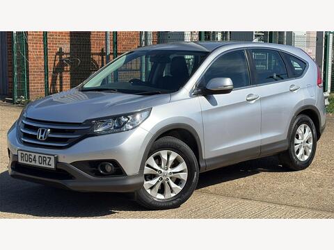 Honda CR-V SUV 2.2 i-DTEC SE 4WD Euro 5 (s/s) 5dr