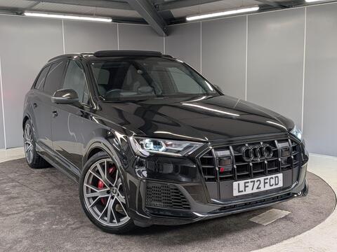 Audi SQ7