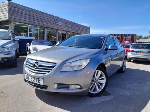 Vauxhall Insignia Hatchback 1.8 16V SRi Euro 5 5dr