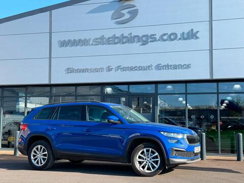 SkodaKodiaq