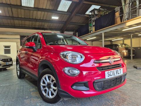 Fiat 500X SUV 1.6 E-Torq Pop Euro 6 5dr