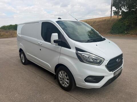 Ford Transit Custom Panel Van 2.0 280 EcoBlue Limited L1 H1 Euro 6 (s/s) 5dr