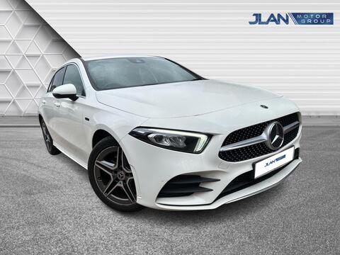 Mercedes-Benz A Class Hatchback 1.3 A250e 15.6kWh AMG Line 8G-DCT Euro 6 (s/s) 5dr