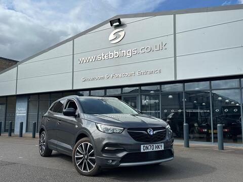 VauxhallGrandland X