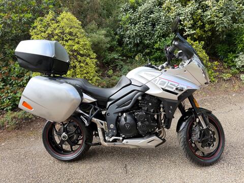 Triumph Tiger 1050 Adventure 1050 Sport Euro 4
