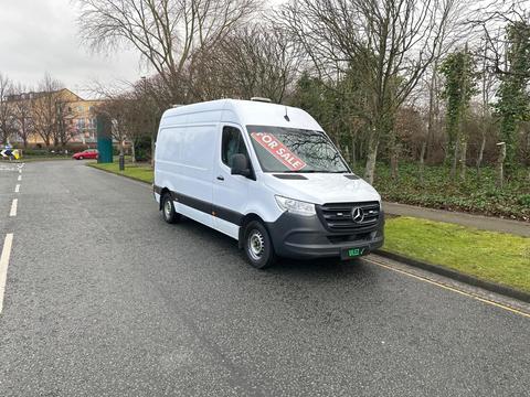 Mercedes-Benz Sprinter Panel Van 2.1 314 CDI RWD L2 H2 Euro 6 5dr