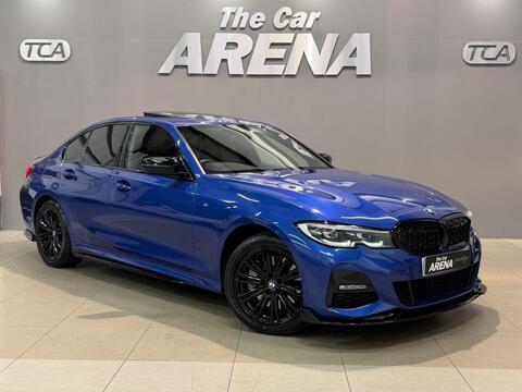 BMW 3 Series Saloon 2.0 330e 12kWh M Sport Auto Euro 6 (s/s) 4dr
